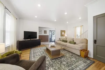 Image de New Listing - Charming College Hill Home with Fire Pit