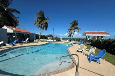 Image de Spectacular Beach Villa with Caribbean Enjoyment in Puerto Rico