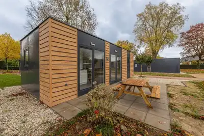 Image de Cube 16 | 4 persoons chalet op Resort de Betuwe