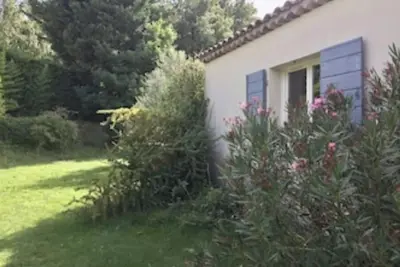 Image de Villa spacieuse + villa annexe, piscine chauffée, animaux admis, idéal familles