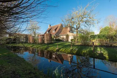 Image de Gezellige woning met jacuzzi & sauna | 8 pers.