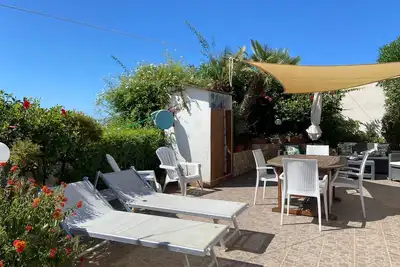 Image de Casa Mare Holiday, Beachfront villa equipped with amenities and beach nearby