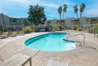 Image de Prime Scottsdale 2br w/ Pool, Bbq, Near Old Town!