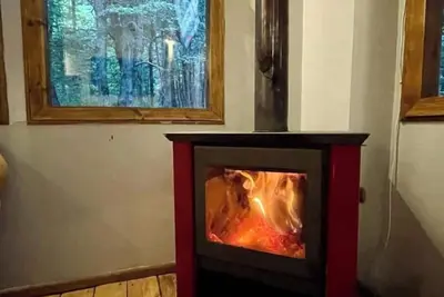 Image de Mountain Comfort for the Whole Family in Las Trancas