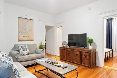 Image de 3-bedroom apartment in tranquil Portland with Ac for relaxing stays