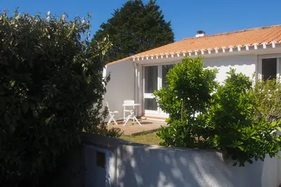 Image de Maison proche océan et calme