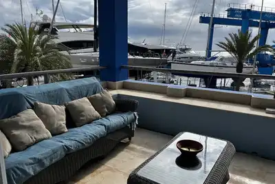 Image de Vacation apartment 'Puerto Sotogrande' with sea view and Wlan