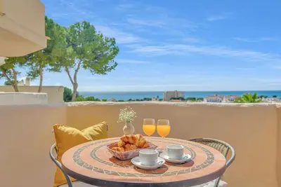 Image de Luma Riviera, relaxing with sea view and pool. Walking distance to the beach.