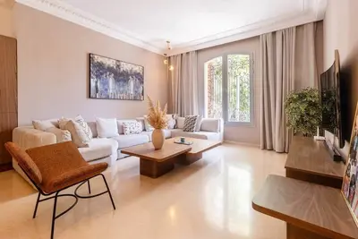 Number One Racine • 2br • Terrasse + parking