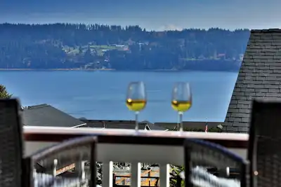 Image de Beautiful 4-bedroom family-friendly house perfect for relaxing island getaways