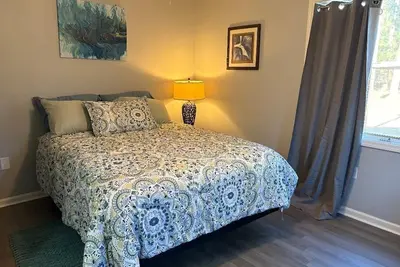 Image de Masters week! private suite in my home