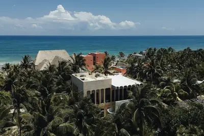 Image de Villa in the heart of Tulum’s Hotel Zone