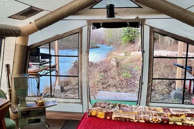 Image de Lovely, fully equipped campground in Sequim perfect for outdoor adventures.