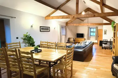 Image de Old Corner Barn, pet friendly, with a garden in Penrith