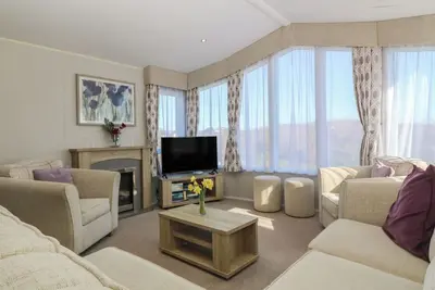 Image de Pheasant Lodge, family friendly, with a garden in Trearddur Bay