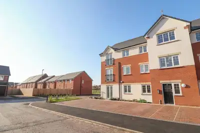 Image de Apartment 7 At Anfield, country holiday cottage in Liverpool