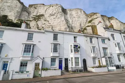 Image de 7 Athol Terrace, family friendly, country holiday cottage in Dover