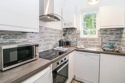 Image de Riber, pet friendly, with a garden in Matlock Bath