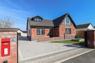 Image de 1 Talbot Drive, family friendly, country holiday cottage in Talacre