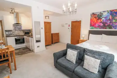 Image de Arkwright, pet friendly, with a garden in Matlock Bath