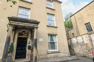 Image de Lumsdale, pet friendly, with a garden in Matlock Bath