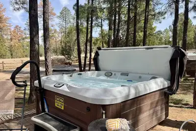 Image de Luxury Cabin Escape w/Theater, Hot tub-sleeps 10