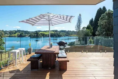 Image de Okere Waterfront - Relax & Unwind at Lake Rotoiti