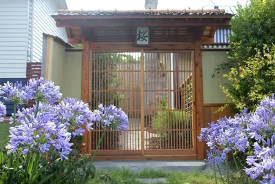 Image de Sakura Lodge in Daylesford Victoria