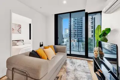 Image de Prime Cbd Location - Stylish City Stays