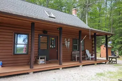 Image de Private Mountain Escape, 50+ Acres, Hiking Trails