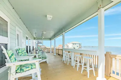 Enchanted Escape - Panoramic Gulf & Bridge Views