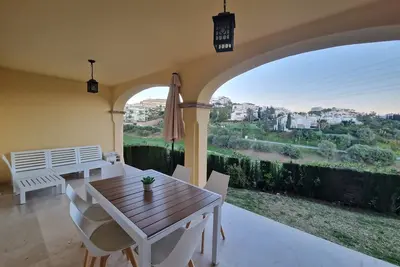 Image de Sr Vista Golf 3bdr townhouse with garden and pool