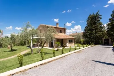 Image de Villa Meletta with Private Pool in Tuscany