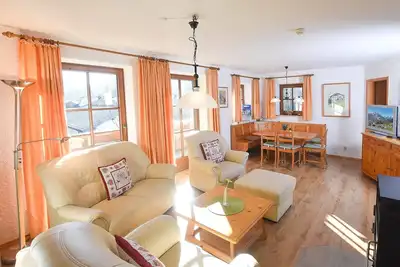 Image de Vacation apartment/apartment for 4 guests with 80m² in Ruhpolding (310684)