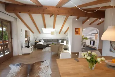Image de Vacation apartment/apartment for 4 guests with 80m² in Ruhpolding (310686)