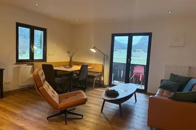 Image de Vacation apartment/apartment for 5 guests with 70m² in Inzell (310696)