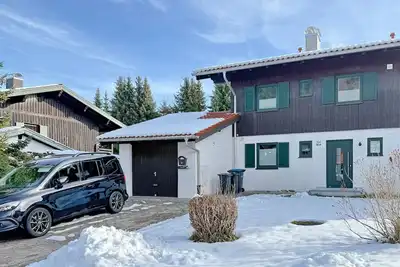 Image de Vacation apartment/apartment for 6 guests with 120m² in Ruhpolding (310702)