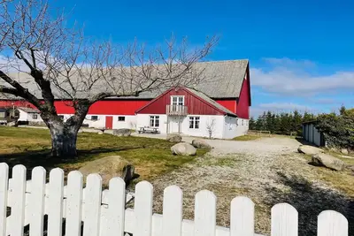Maison de vacances pour 4 a Tomelilla