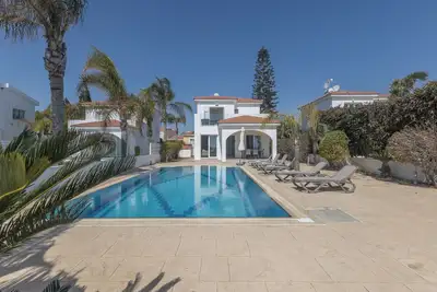 Image de Villa de vacances à Ayia Napa Sv11