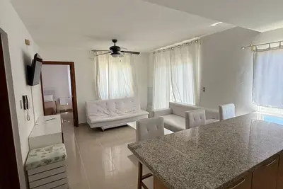 Appart 2 ch abordable avec piscine Punta Cana