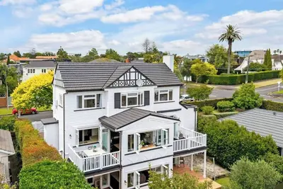 Rose Cottage Mission Bay