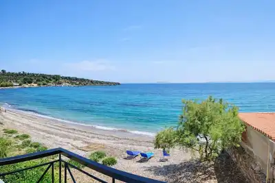 Image de Beachfront Modern Escape Anatoli By The Lesvos Sea