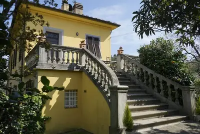 Image de Cottage at the Dopolavoro Surrounded by greenery in a quiet and peaceful area