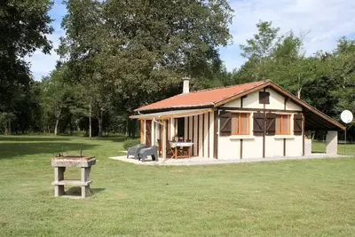 Ancienne Forge aménagée sur grand parc arboré