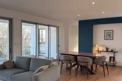 Image de Appartement avec terrasse - Proche de la mer et du centre ville de Royan