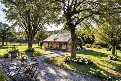 Image de Maison de charme en Normandie - Cambremer - proche Deauville