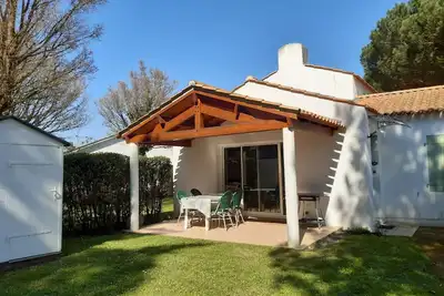 Image de Maison charmante proche forêt - 4 pers.