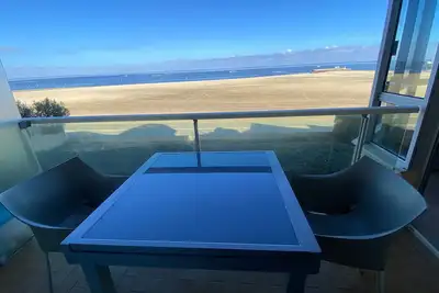 Image de Appartement T2, vue mer superbe - 4 pers.