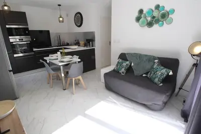 Image de Appartement central avec parking - 4 pers.
