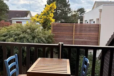 Image de Duplex charmant proche plage - 4/5 pers.